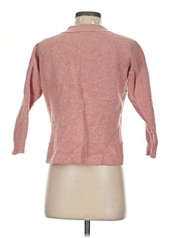 Madewell Wool Cardigan (view 2)