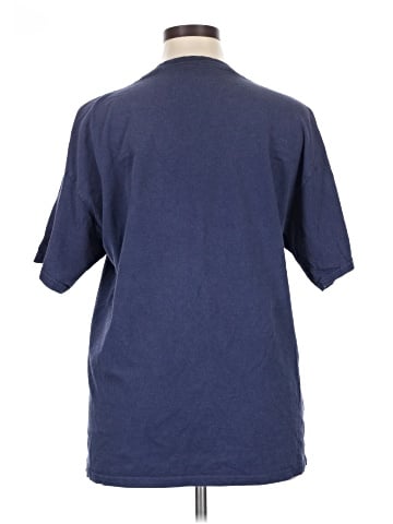 Delta Pro Weight Short Sleeve T-Shirt (view 2)