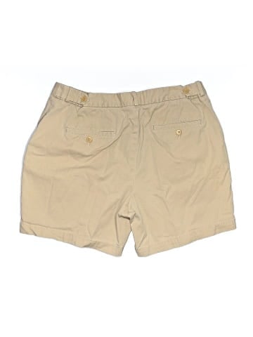 Talbots Khaki Shorts (view 2)