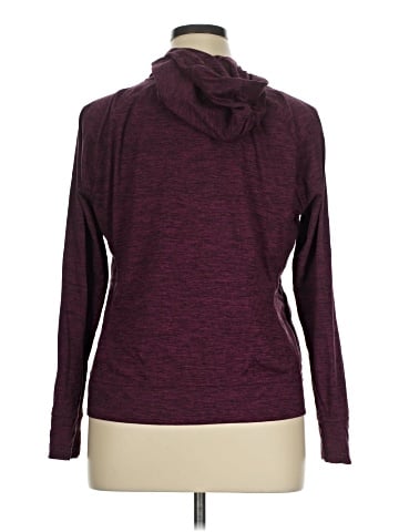 Gap Fit Zip Up Hoodie (view 2)