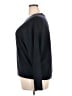 The Drop Solid Black Pullover Sweater Size 2X - photo 5