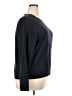 The Drop Solid Black Pullover Sweater Size 2X - photo 4