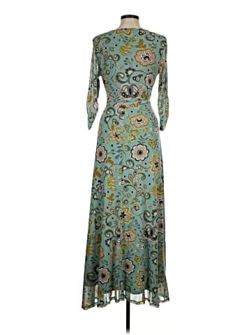 Allison Brittney Casual Dress (view 2)