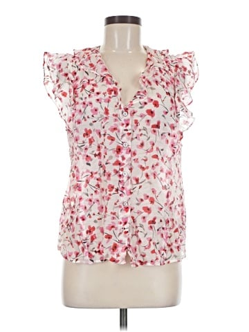 CAbi Sleeveless Blouse (view 1)