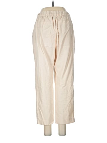 J.Crew Factory Store Linen Pants (view 2)