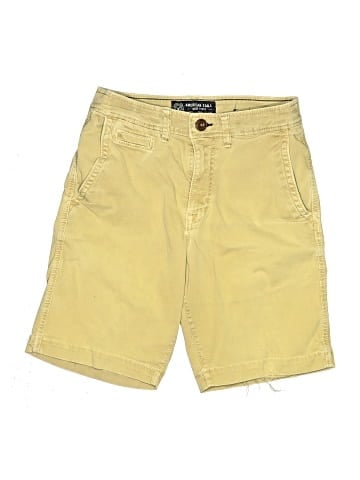 American Eagle Outfitters Khaki Shorts (view 1)