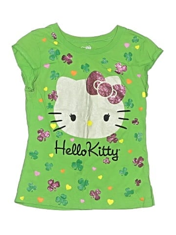 Hello Kitty Short Sleeve T-Shirt (view 1)