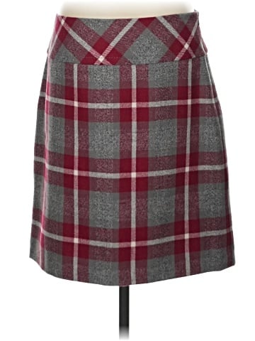 Eddie Bauer Wool Skirt (view 1)