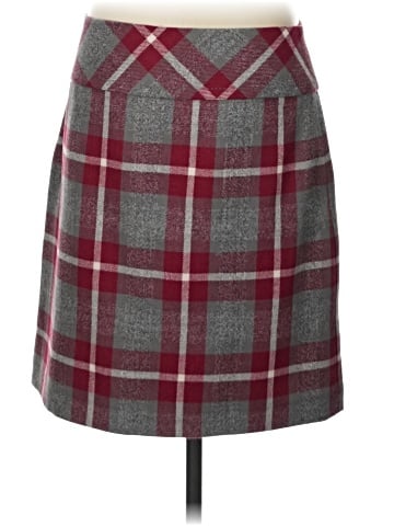 Eddie Bauer Wool Skirt (view 2)