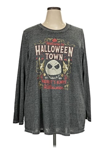 Disney Long Sleeve T-Shirt (view 1)