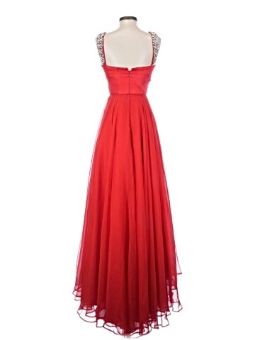 Sherri Hill Cocktail Dress (view 2)