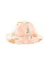 Carter's 100% Polyester Orange Bucket Hat Size 12-24 mo - photo 1