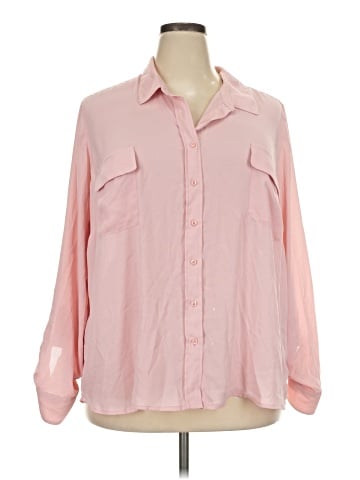 Investments II Long Sleeve Blouse (view 1)