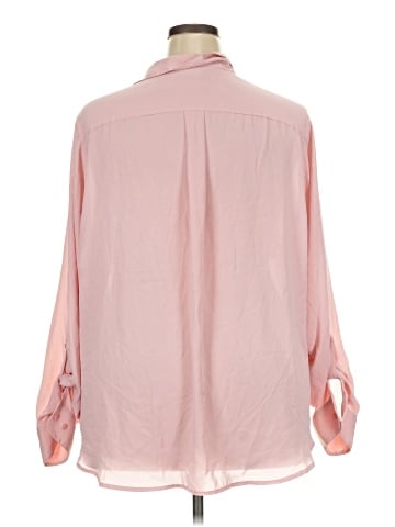 Investments II Long Sleeve Blouse (view 2)