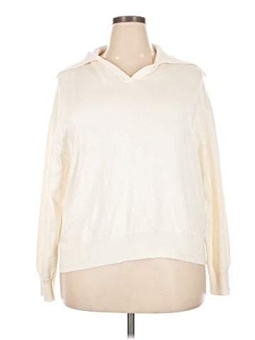 Lafayette 148 New York Pullover Sweater (view 1)
