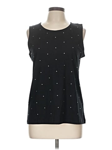 Chico's Sleeveless T-Shirt (view 1)