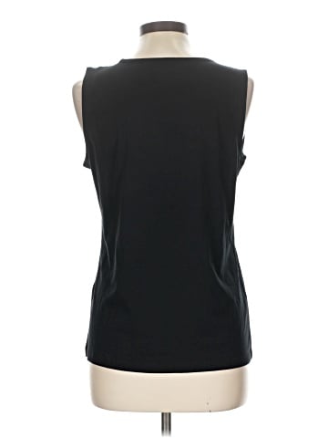 Chico's Sleeveless T-Shirt (view 2)