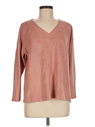 Joh 3/4 Sleeve Top (view 1)