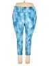 Tek Gear Blue Active Pants Size 2X - photo 1