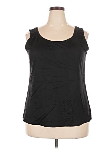 Investments Tank Top (view 1)