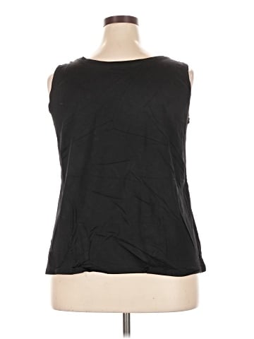 Investments Tank Top (view 2)