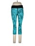 Xersion Graphic Teal Active Pants Size 10 - photo 1