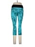 Xersion Graphic Teal Active Pants Size 10 - photo 2