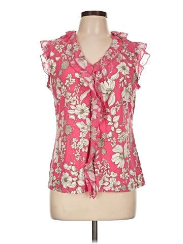 Tommy Hilfiger Sleeveless Blouse (view 1)