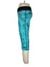 Xersion Graphic Teal Active Pants Size 10 - photo 5
