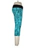 Xersion Graphic Teal Active Pants Size 10 - photo 4