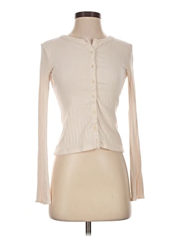 Madewell Flared-Sleeve Cardigan (view 1)