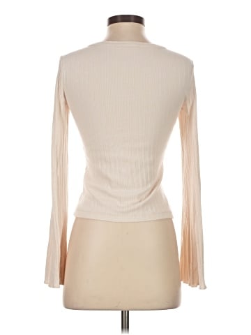 Madewell Flared-Sleeve Cardigan (view 2)