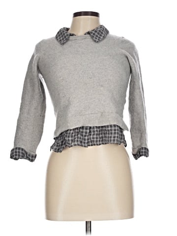 Joie Wool Pullover Sweater (view 1)