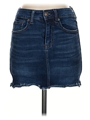 American Eagle Outfitters Denim Skirt (view 1)