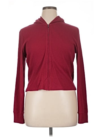 Vuori Zip Up Hoodie (view 1)