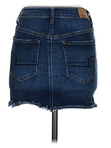 American Eagle Outfitters Denim Skirt (view 2)