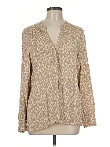 Tommy Bahama Long Sleeve Blouse (view 1)