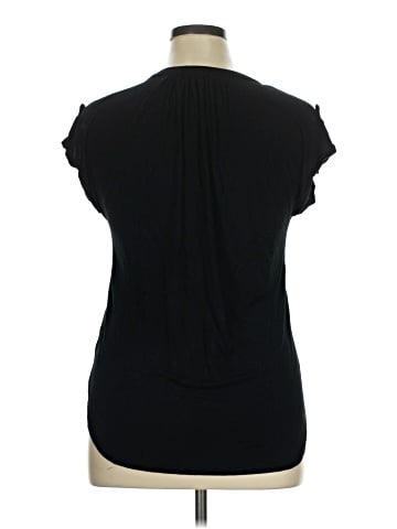 Cable & Gauge Sleeveless T-Shirt (view 2)