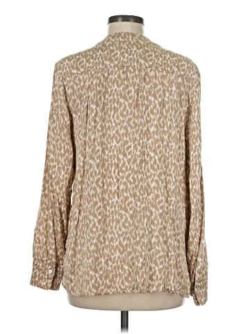 Tommy Bahama Long Sleeve Blouse (view 2)