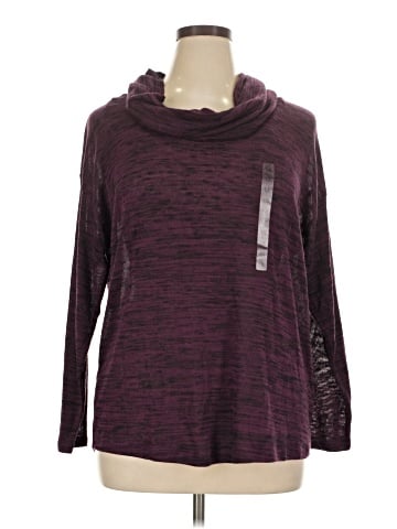 Jones New York Signature Pullover Sweater (view 1)