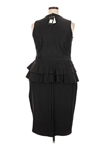 City Chic Cocktail Dress (view 2)