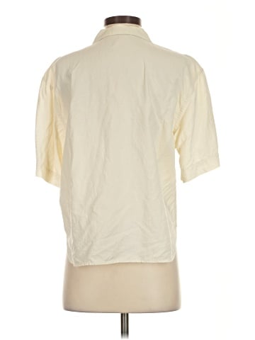Uniqlo Short Sleeve Blouse (view 2)