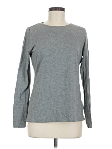 Lands' End Long Sleeve T-Shirt (view 1)