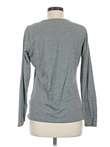 Lands' End Long Sleeve T-Shirt (view 2)
