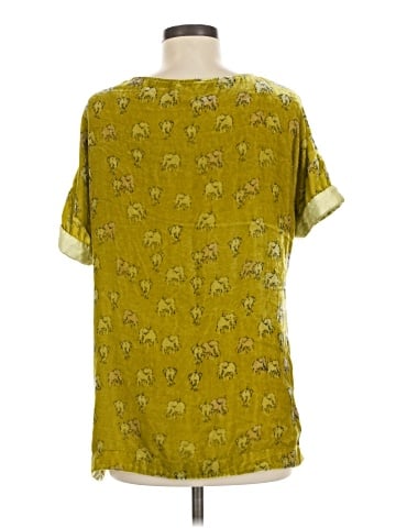 Sundance Short Sleeve Blouse (view 2)