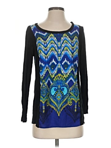 Allison Taylor Long Sleeve T-Shirt (view 1)