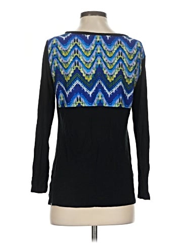 Allison Taylor Long Sleeve T-Shirt (view 2)