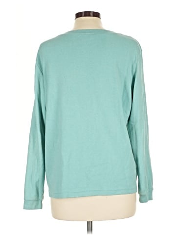 Blair Long Sleeve Henley (view 2)