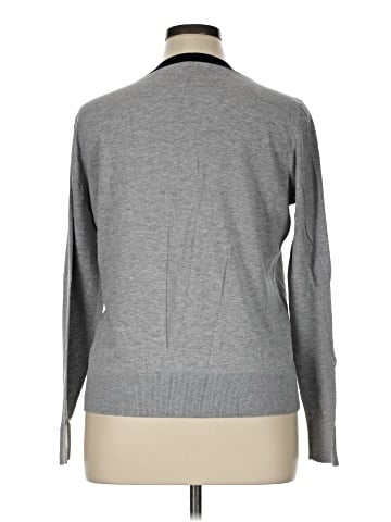 Liz Claiborne Cardigan (view 2)