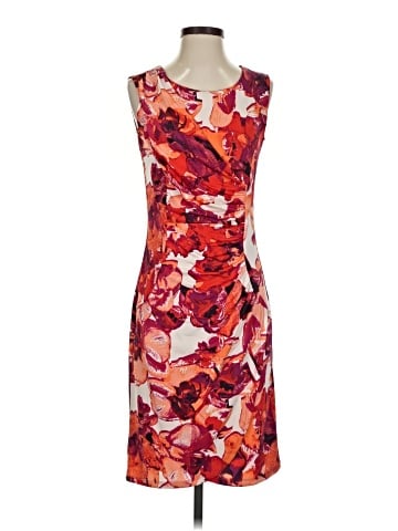 Dana Buchman Cocktail Dress (view 1)